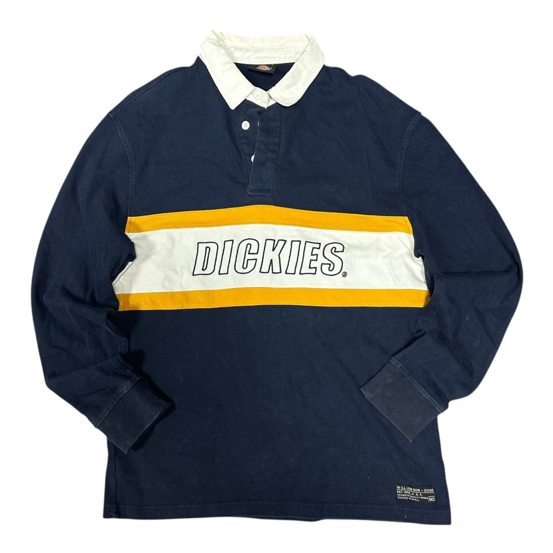 ✨ (바배) 디키즈 럭비 롱슬리브 상품이미지1