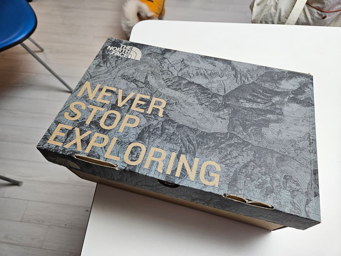 슈프림 x 노스페이스 리얼트리  눕시 부티 패딩부츠 270 상품이미지7