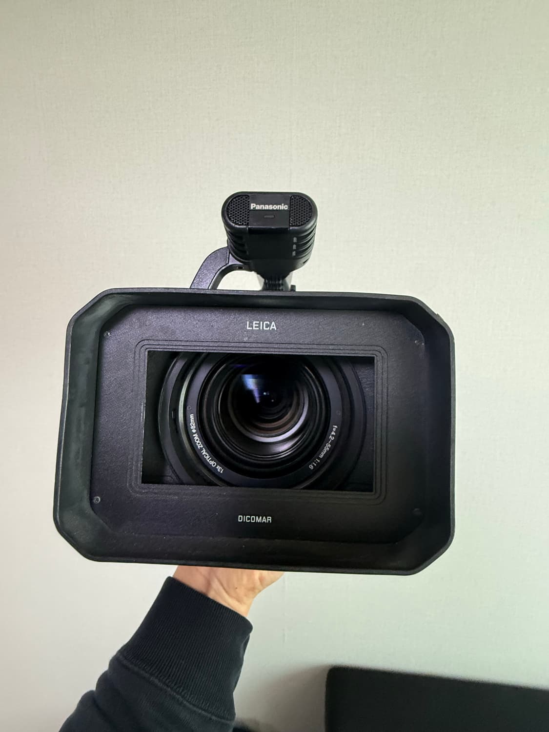 Panasonic AG-HVX200 P2캠코더 + 64Gb P2카드 상품이미지4