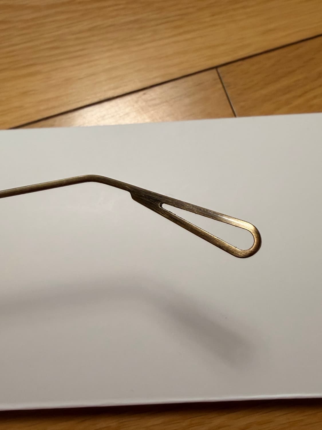 정품 크롬하츠 섹셀 (sexcel) 안경 상품이미지4