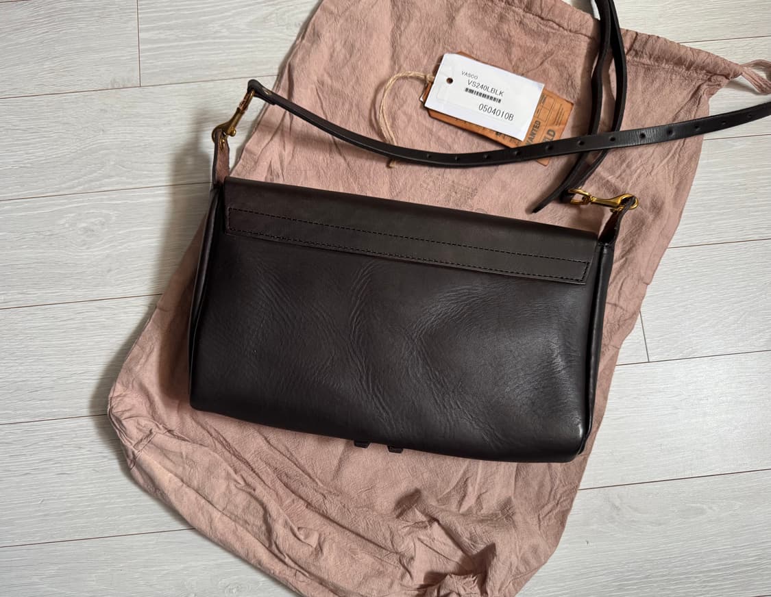 VASCO 3way 클러치 숄더백 상품이미지3