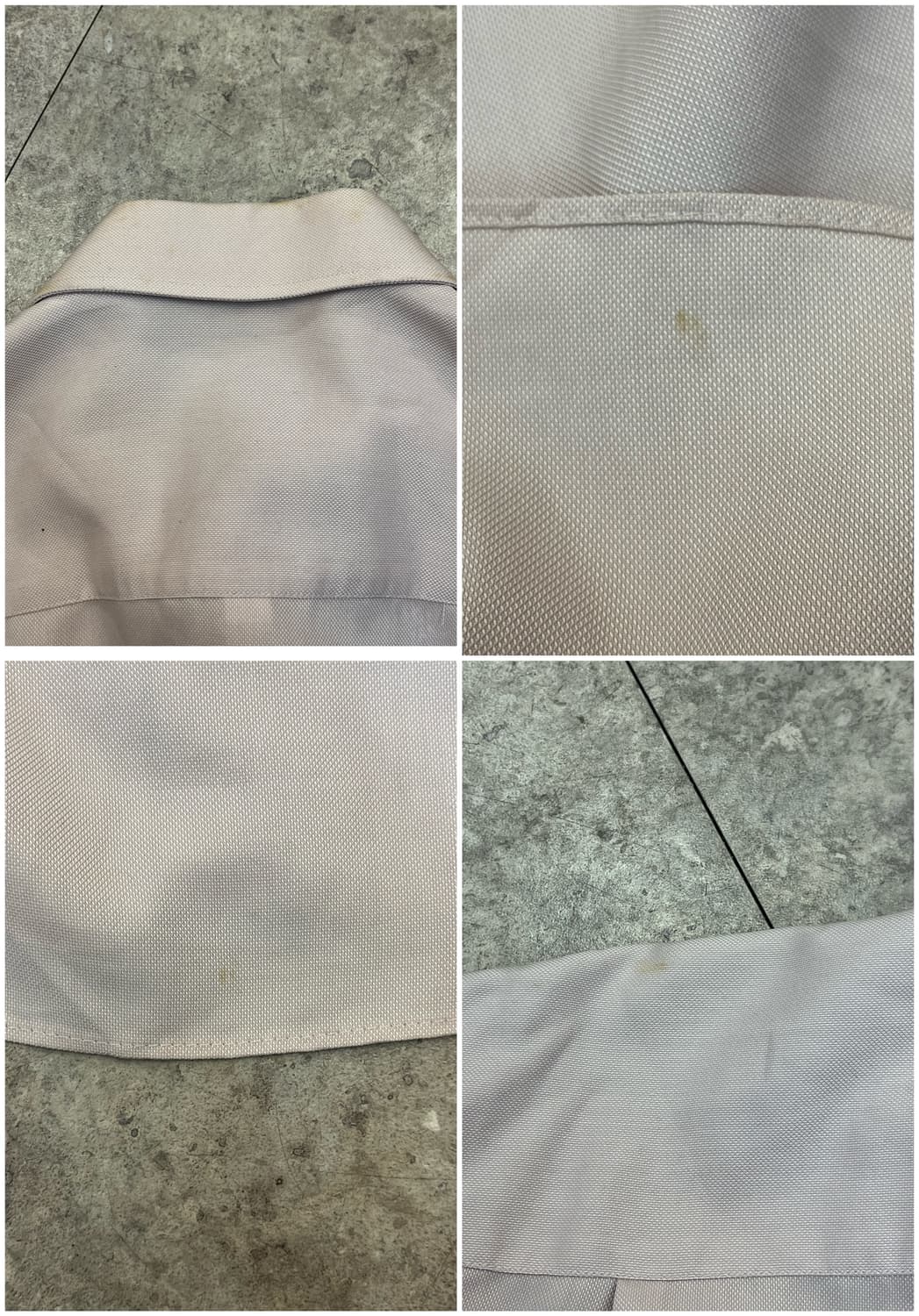 지방시 포켓 셔츠 핑크 100 #csz3138 상품이미지8