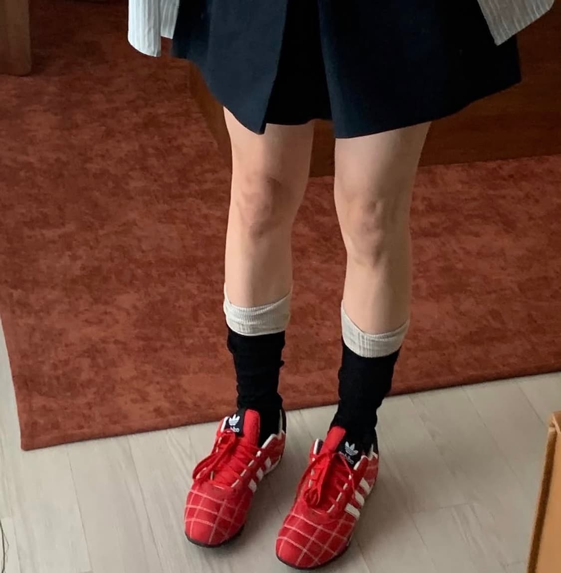 아디다스 아디레이서 로우 스니커즈 상품이미지2