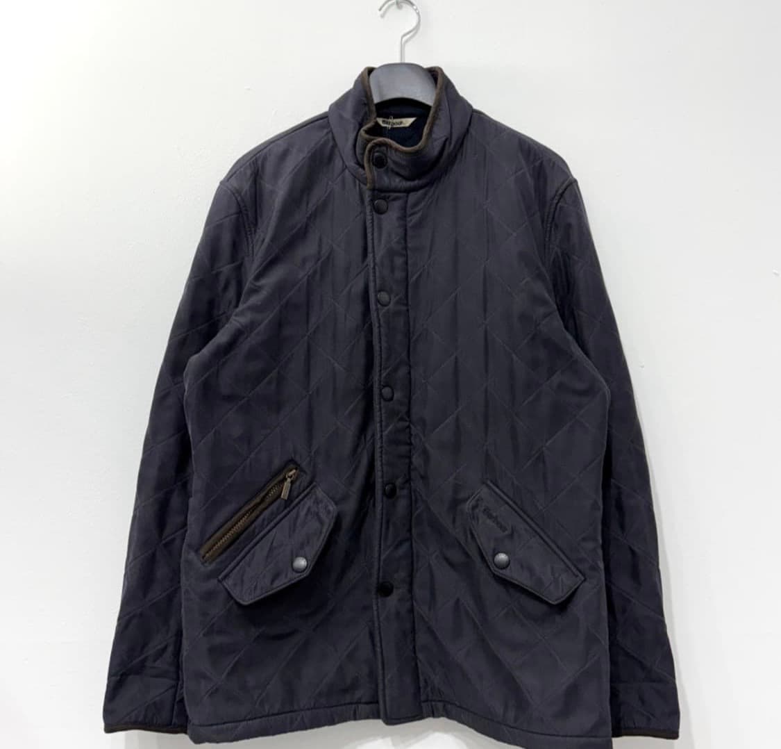Barbour 바버 퀄팅 자켓 상품이미지1