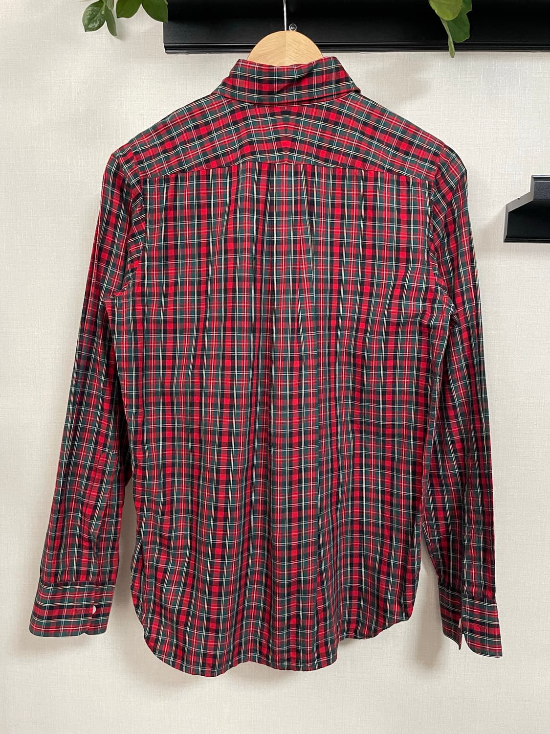 니들스 셔츠 S(90-95)  상품이미지5