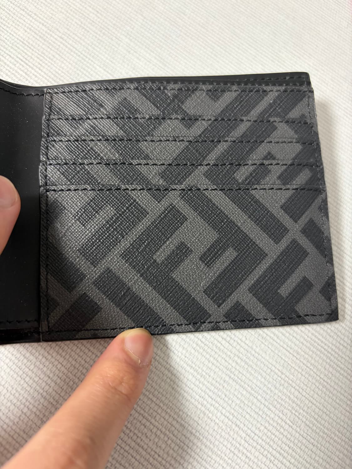 펜디 반지갑 상품이미지5