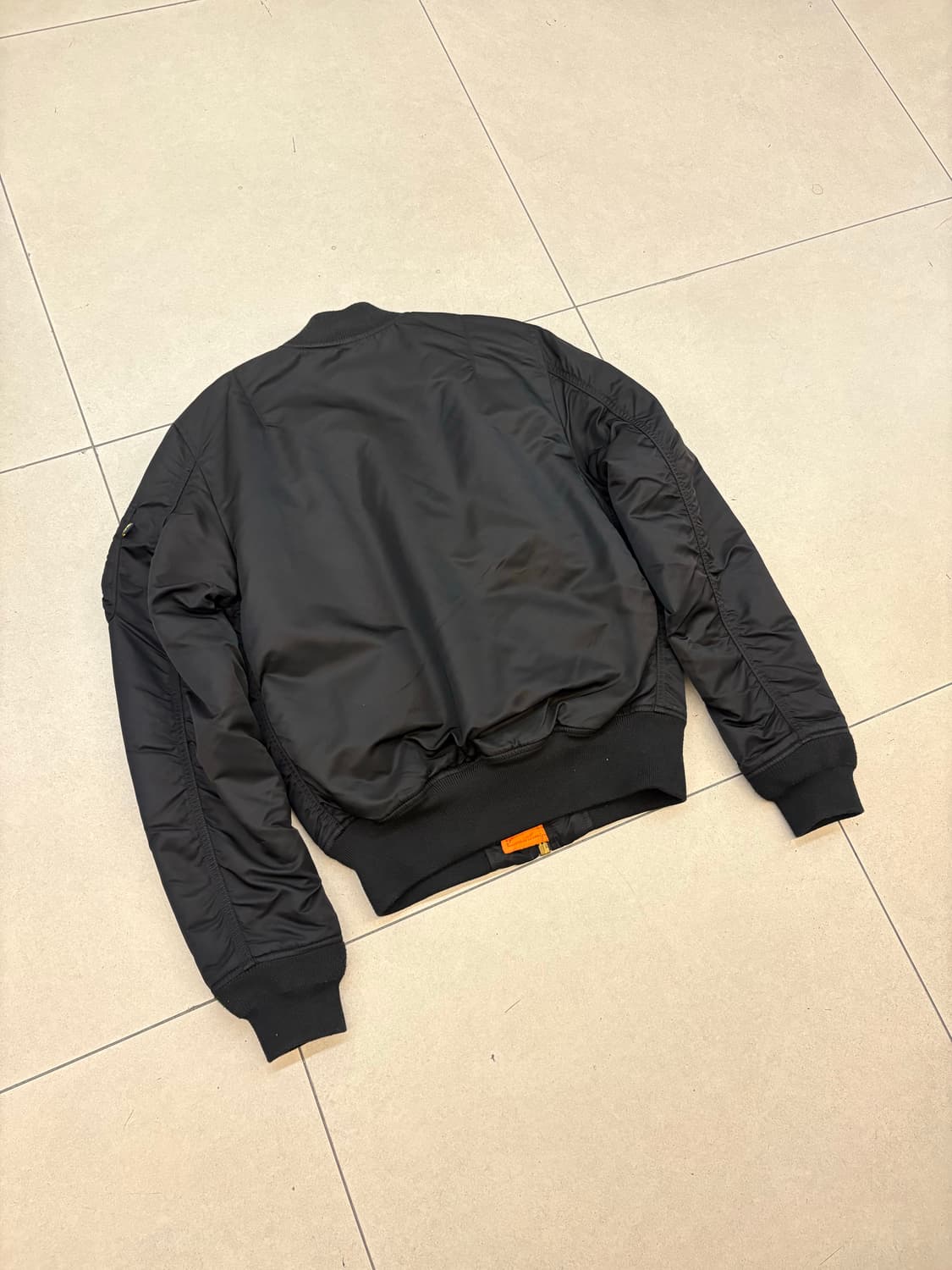 알파인더스트리 MA-1 봄버 상품이미지3