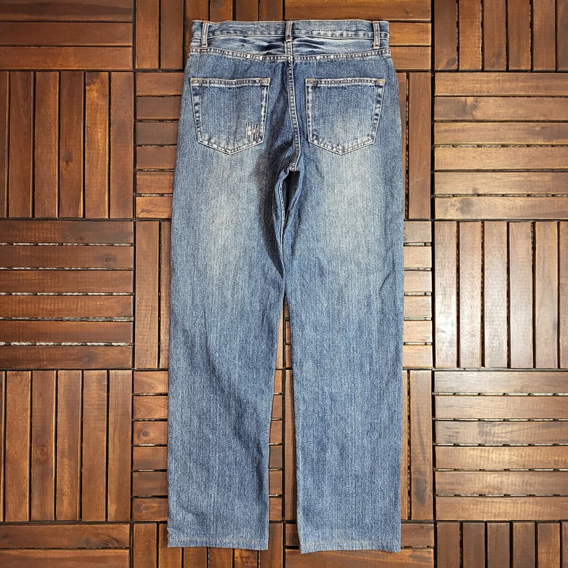 JPN 빈티지 데님 팬츠 (31) 상품이미지5