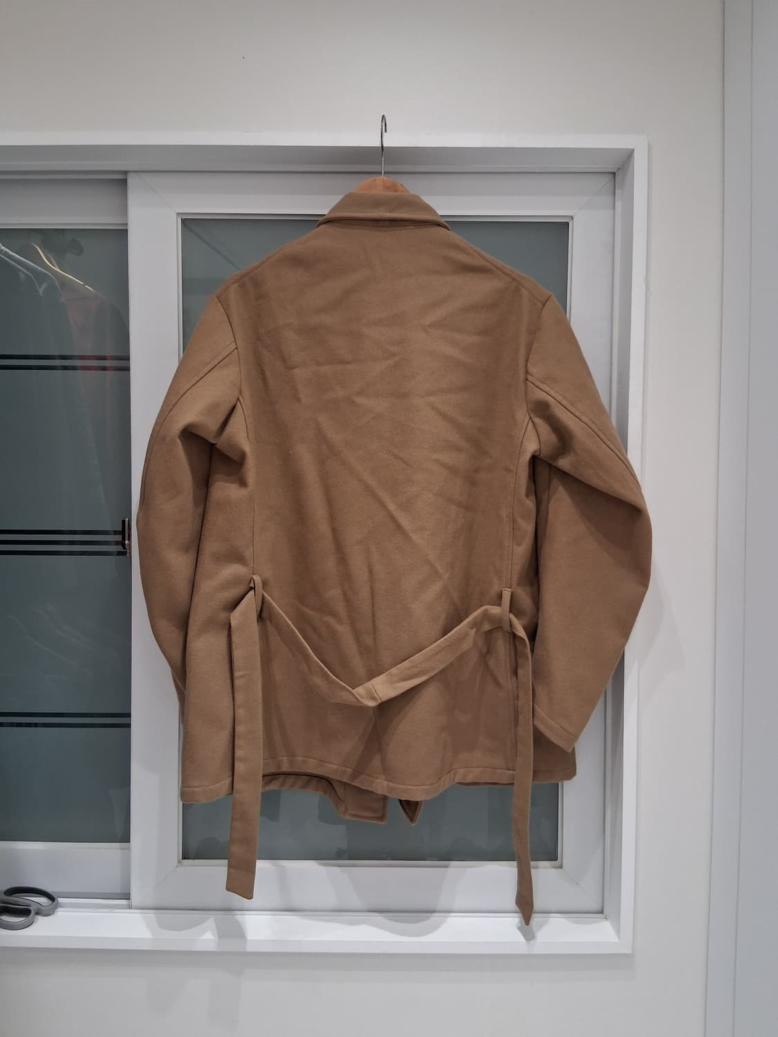 빈티지 이탈리아군 울셔츠자켓 상품이미지8