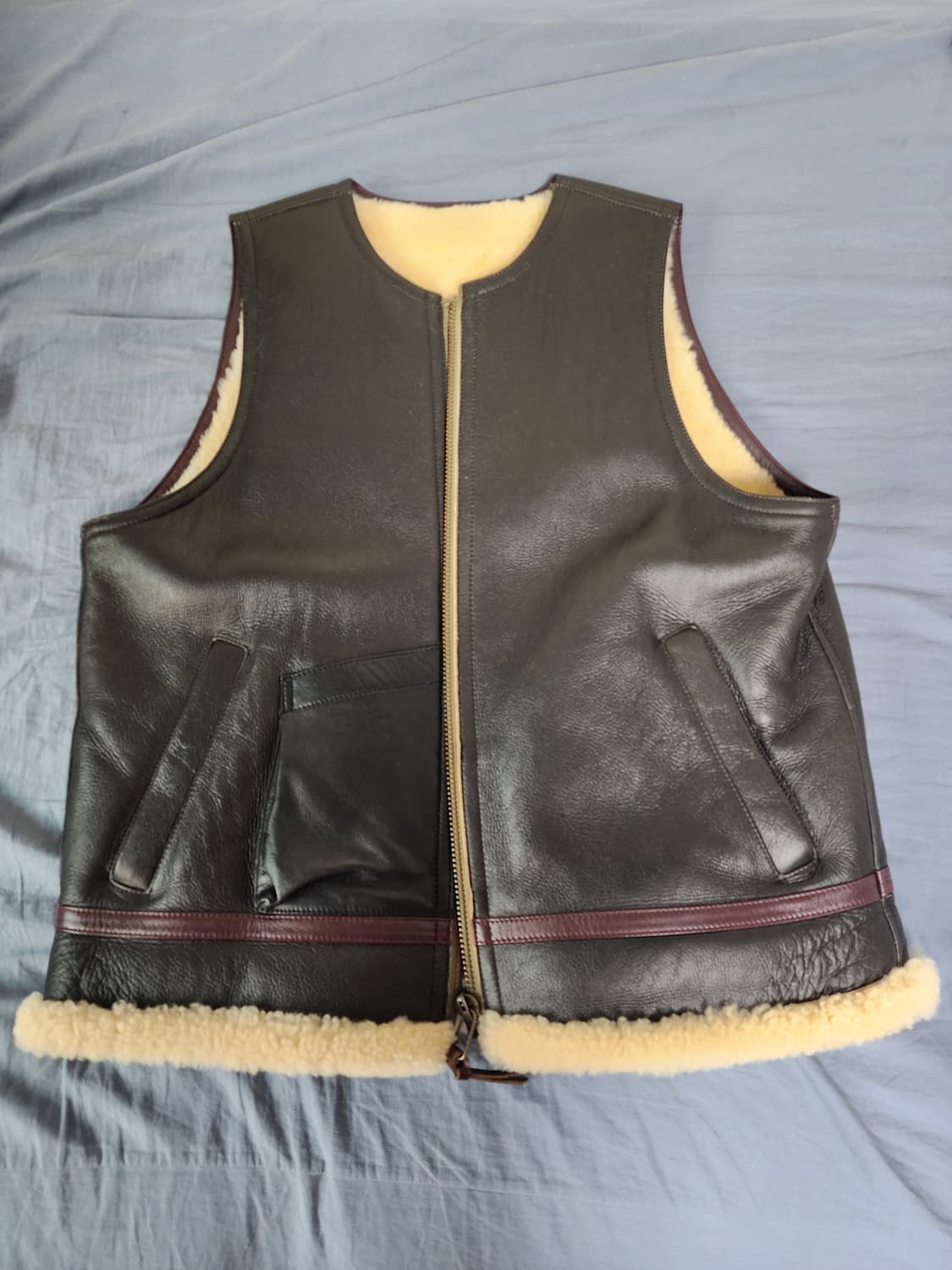 블랙아웃 무통베스트 M 상품이미지1