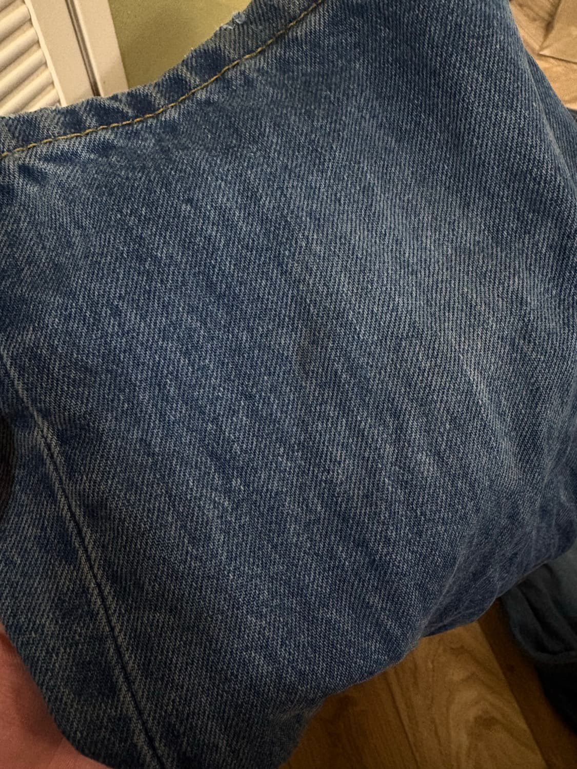 마르지엘라 스트레이트 데님팬츠 32 상품이미지9