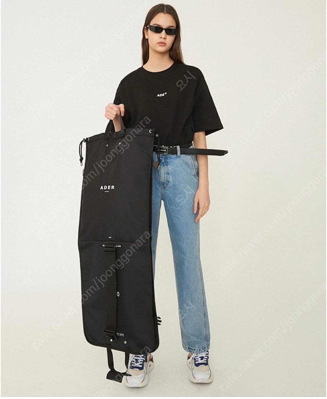 아더에러 19ss 수트 케이스 가방 상품이미지2