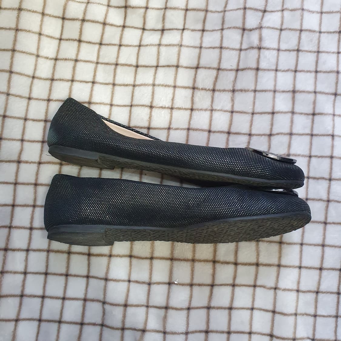 1213) 토리버치 레바 트래버 발레리나 플랫 슈즈 상품이미지2