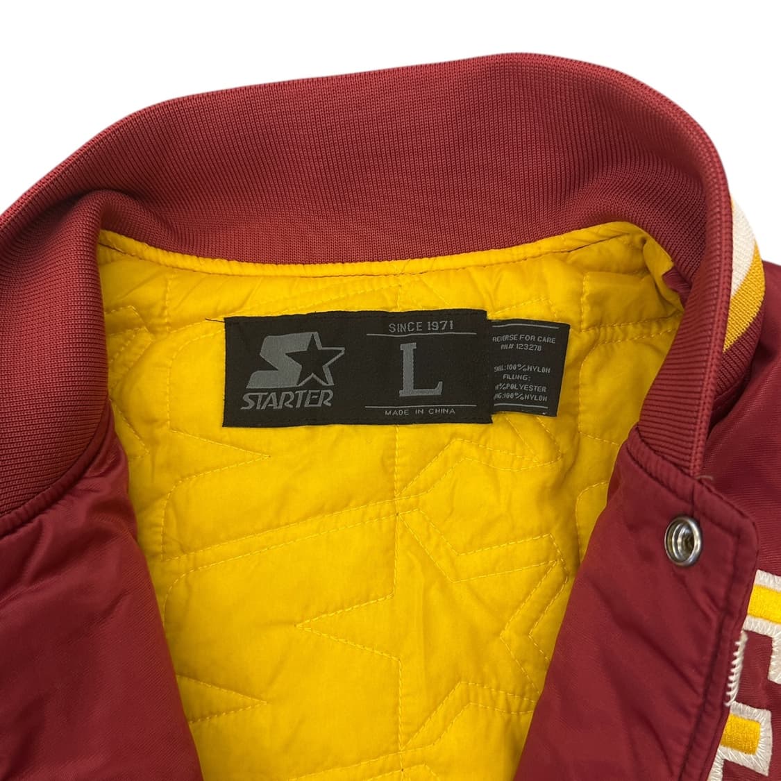 스타터 올드스쿨 스타디움 자켓 상품이미지3