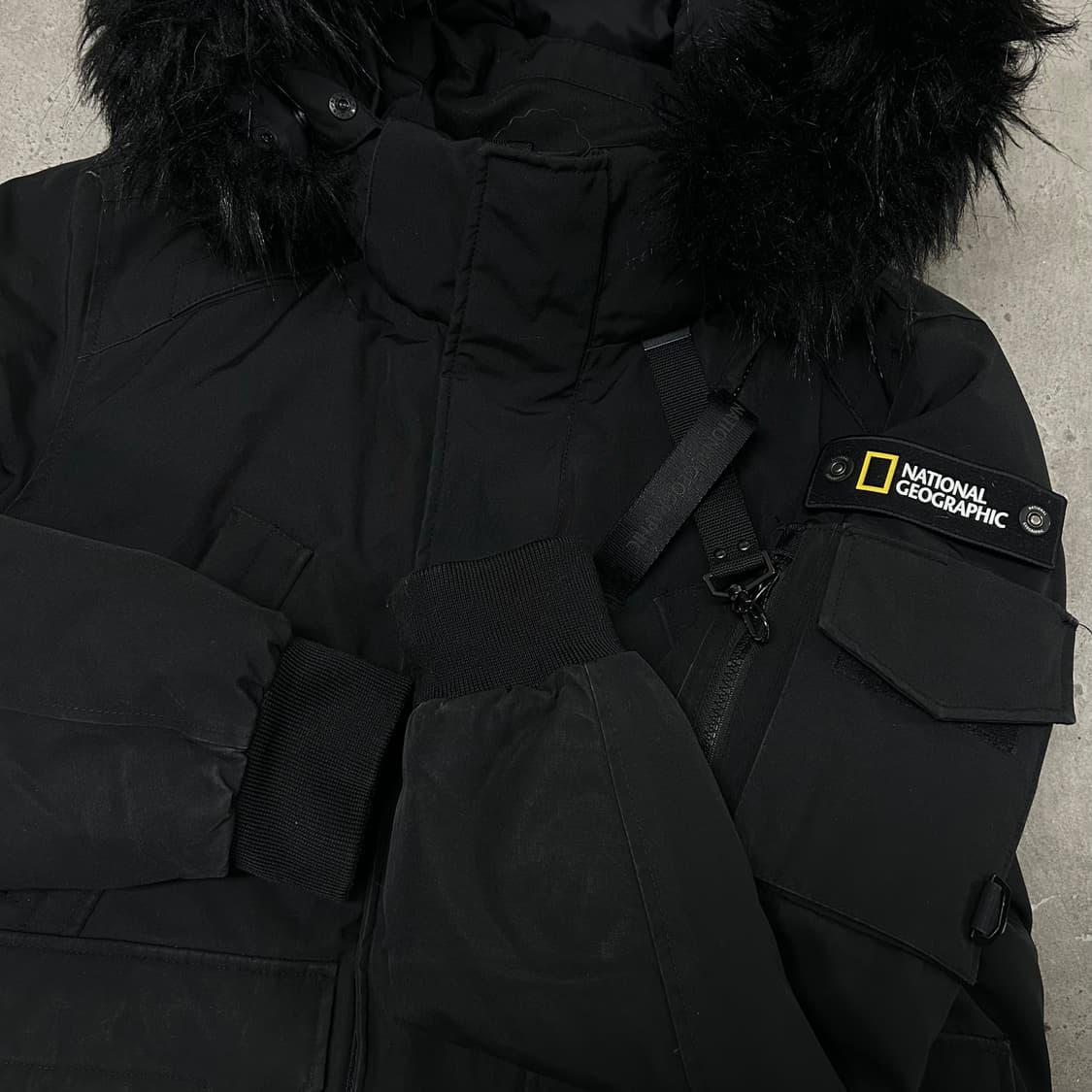 내셔널지오그래픽 패딩[1451] 상품이미지5