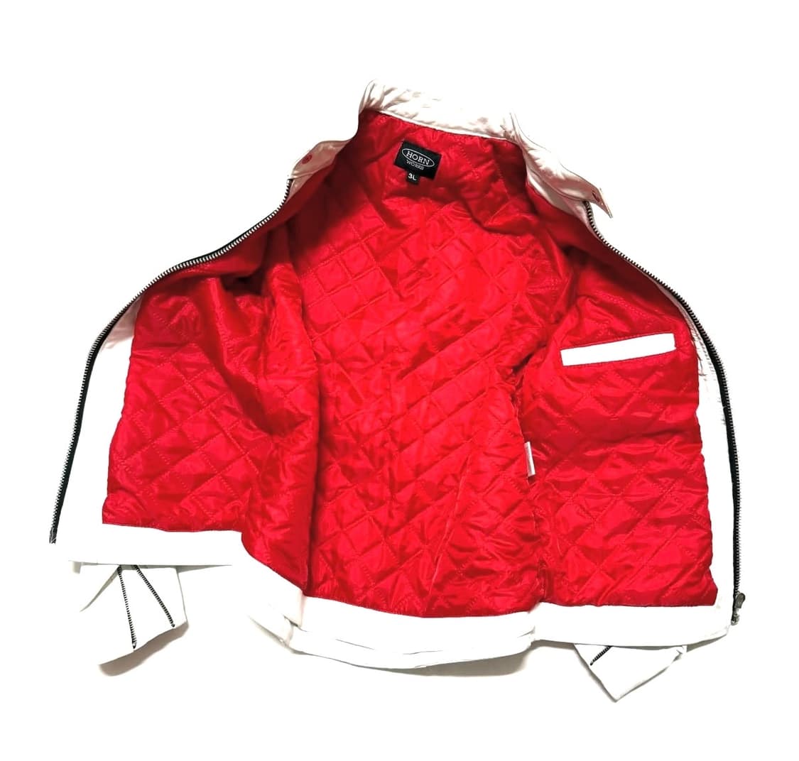 Horn Works - 싱글 라이더 자켓 상품이미지3