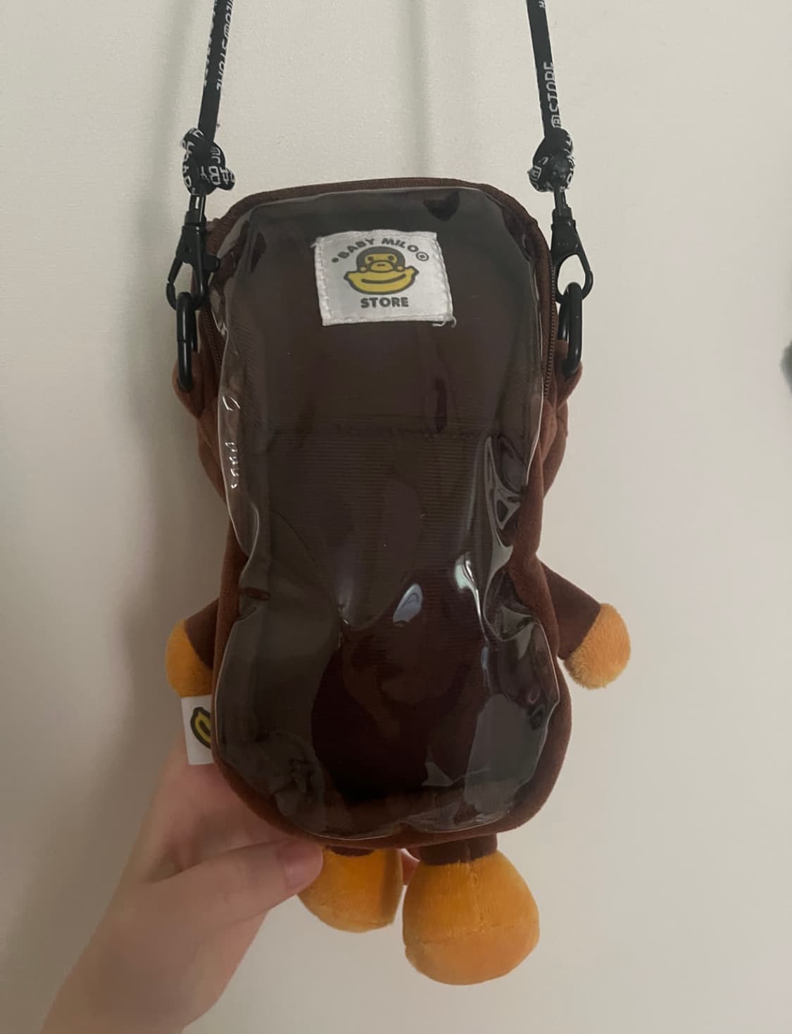 베이프 마일로 모바일백  상품이미지2