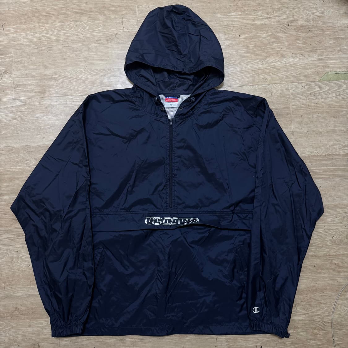 챔피온 아노락 바람막이 자켓 상품이미지1