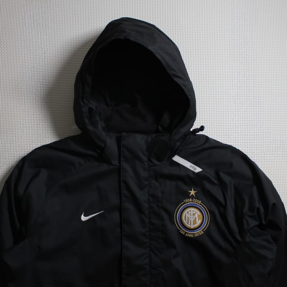 Nike 나이키 인테르 기모 패딩 자켓 상품이미지2