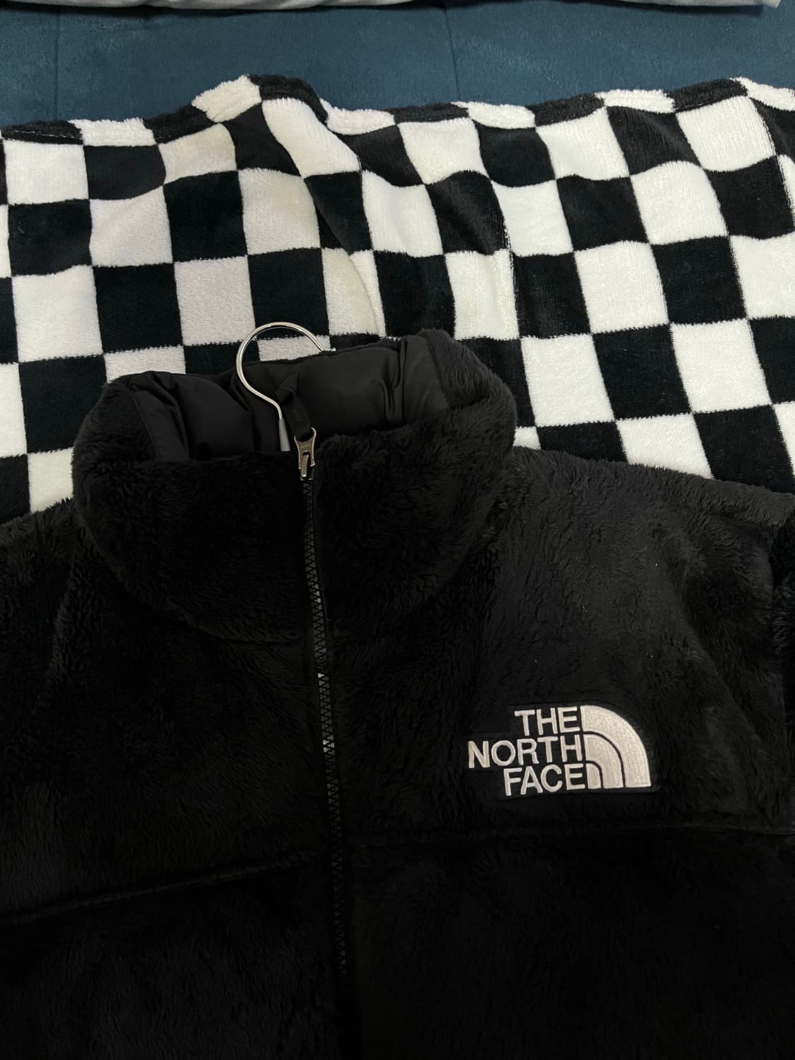 [XS] 노스페이스 벌사 벨루어 눕시 블랙 상품이미지2