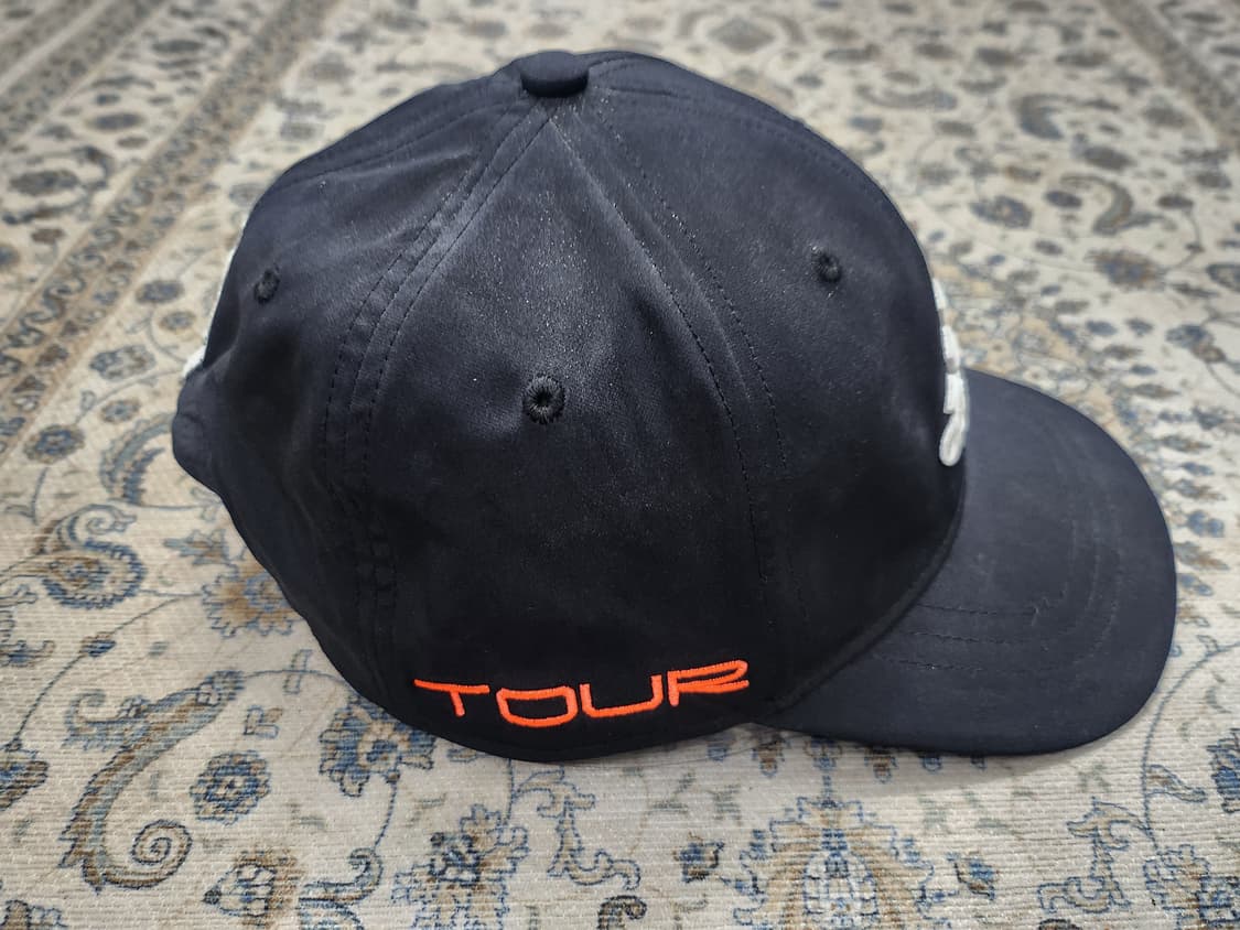 아디다스 골프 삼선 볼캡 57-60호 상품이미지5