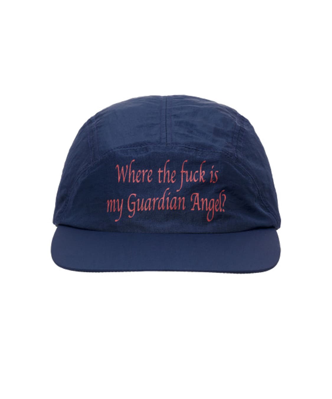 스컬프터 Guardian Angel Nylon Camp Cap Navy 상품이미지3