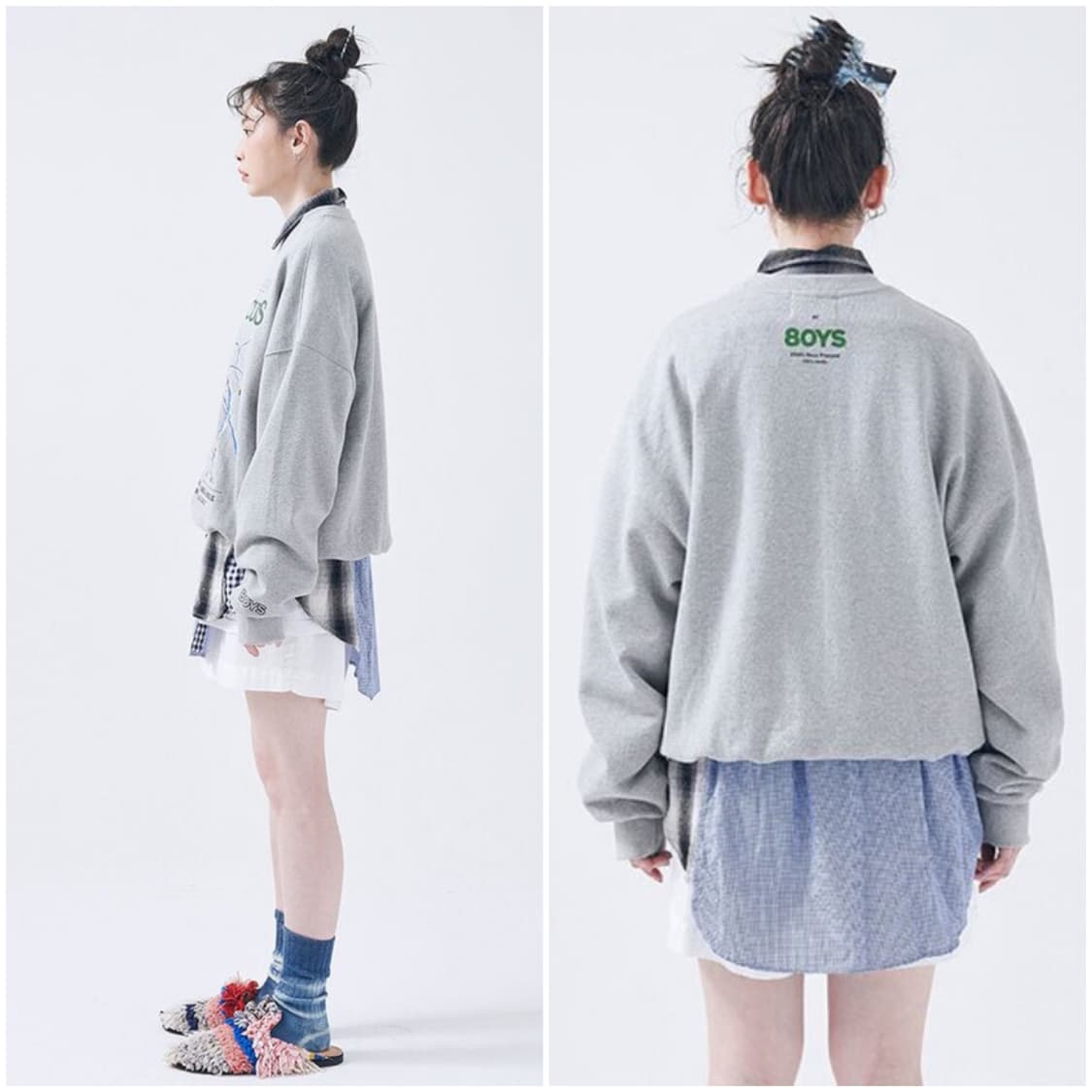 라스트 오퍼레이션 스웻셔츠 상품이미지4