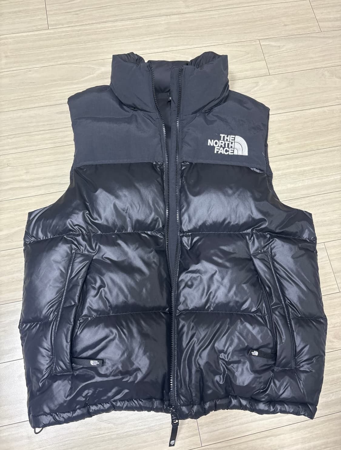 눕시 온볼 패딩조끼 상품이미지1