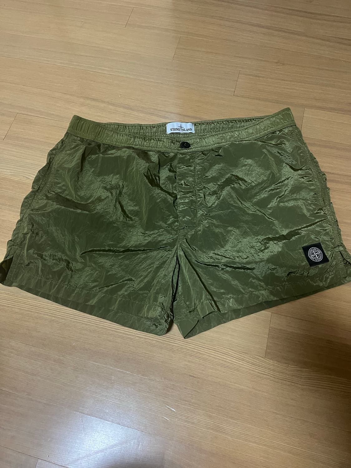 스톤아일랜드 나일론 반바지 XXL 상품이미지1
