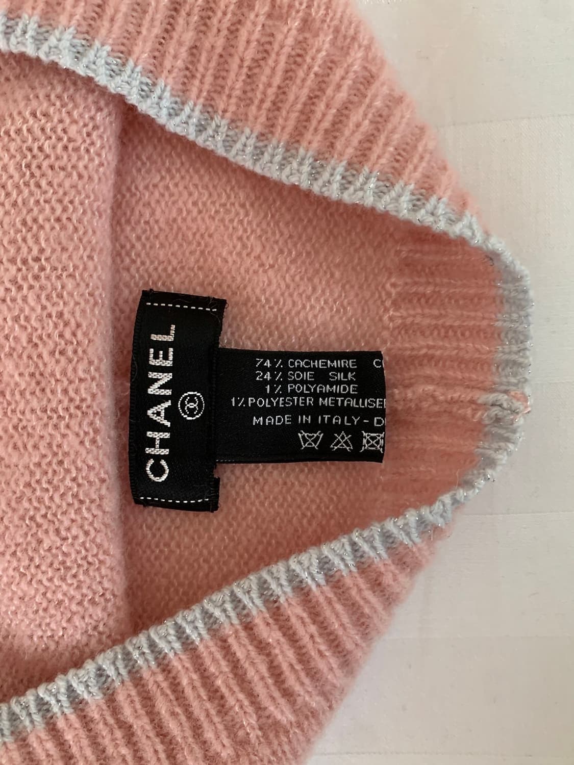 샤넬 코코 비니 상품이미지5