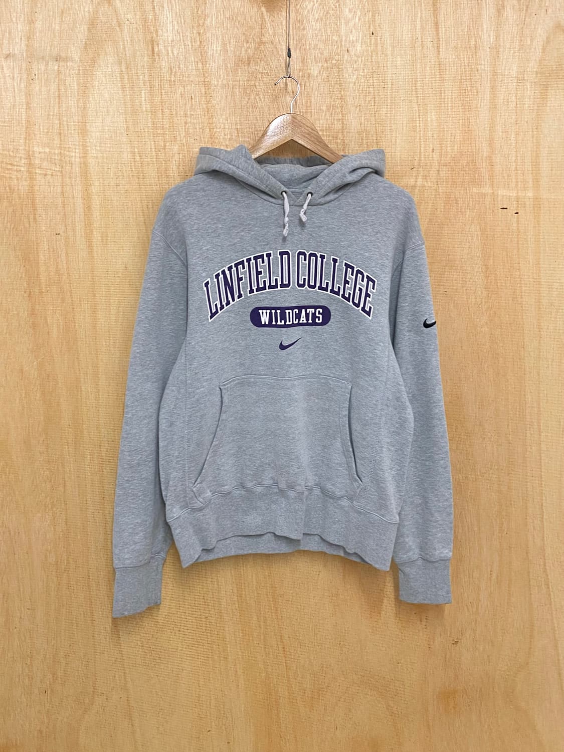 NIKE linfield college wildcats hoodie 상품이미지2