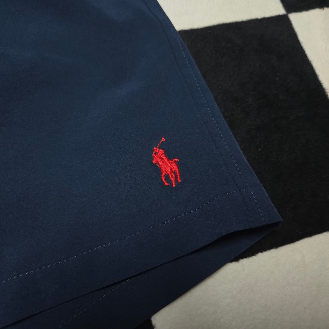 L 폴로랄프로렌 스윔팬츠 트레블러쇼츠 네이비 상품이미지2