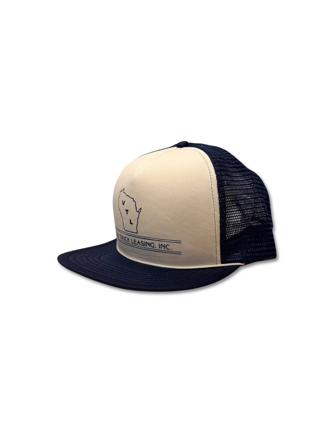VTL vintage trucker cap 빈티지 트러커 캡 상품이미지2