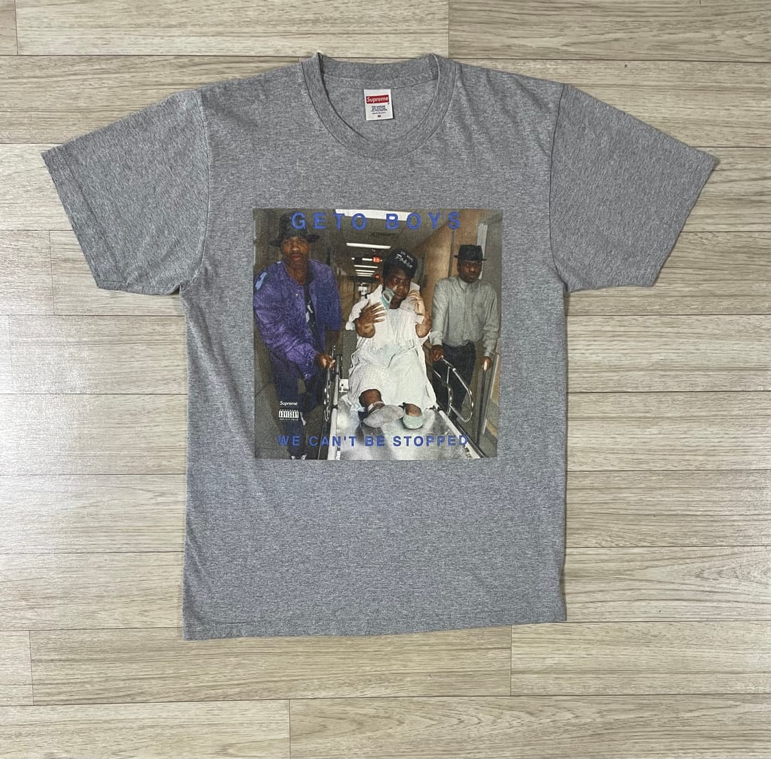 슈프림 게토보이 반팔 티셔츠 상품이미지3