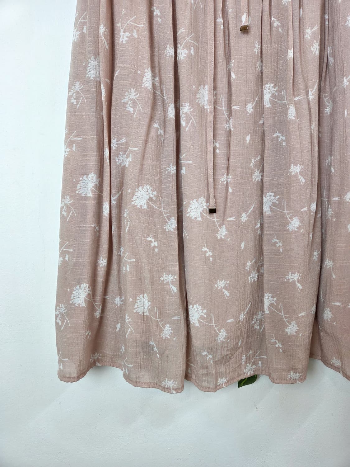 여리여리 플라워 스커트 상품이미지3