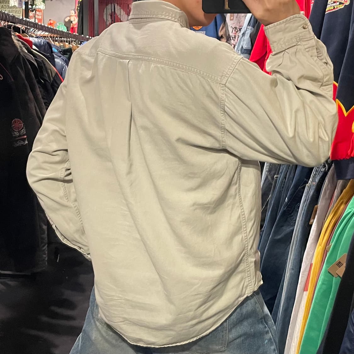 [IM] carhartt 칼하트 그레이지 긴팔셔츠 상품이미지6