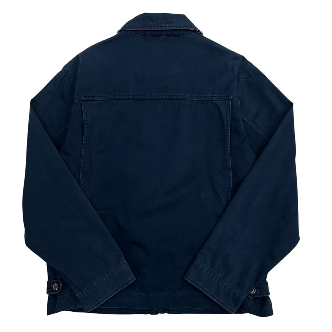 폴로 랄프로렌 레드포니 네이비 코튼 자켓 XL 상품이미지3