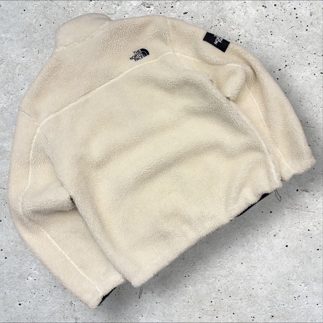 [L] 노스페이스 화이트라벨 리모 뽀글이 플리스 후리스 C141 상품이미지2