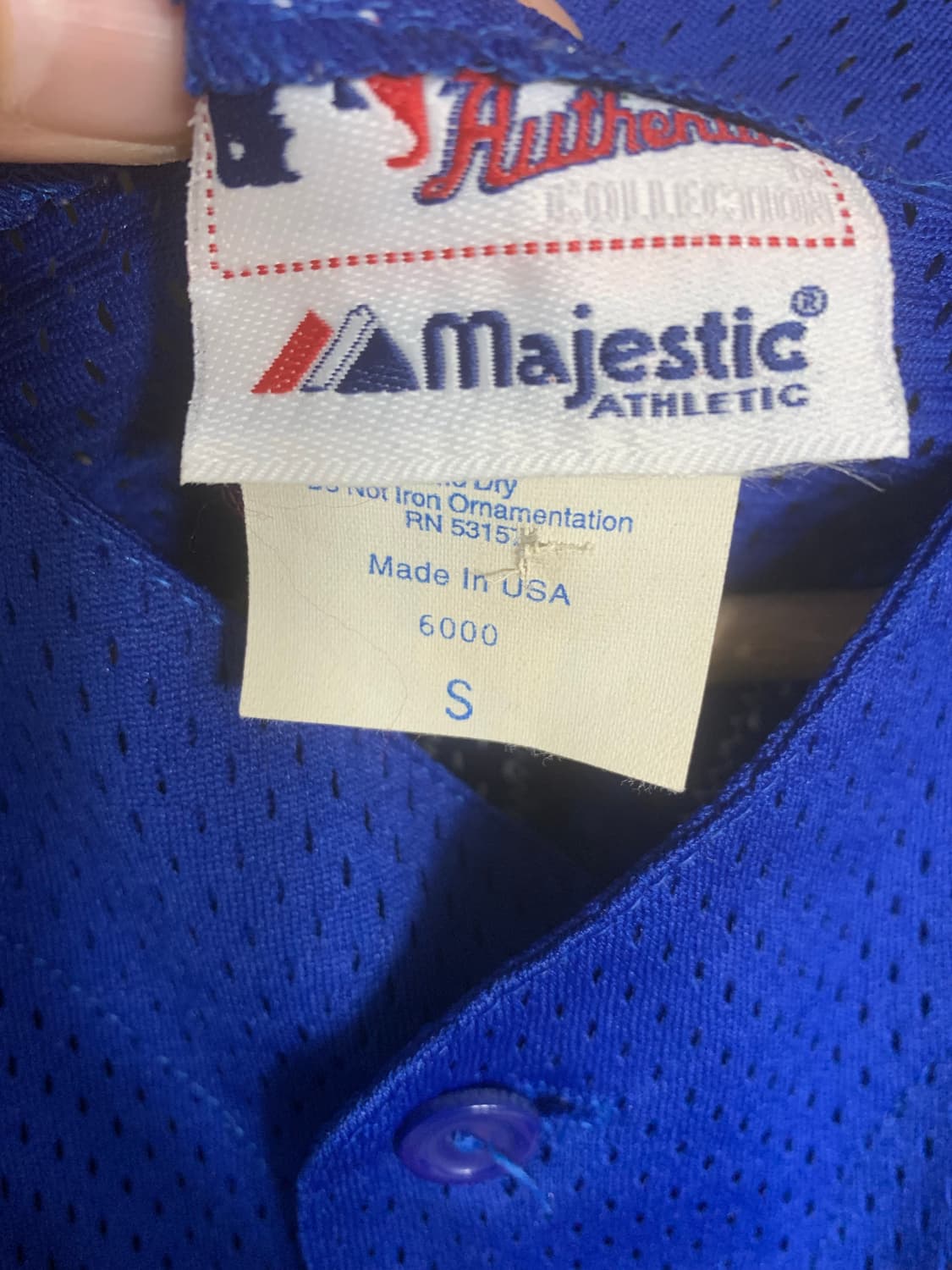 [M] Majestic 박찬호 유니폼 상품이미지6