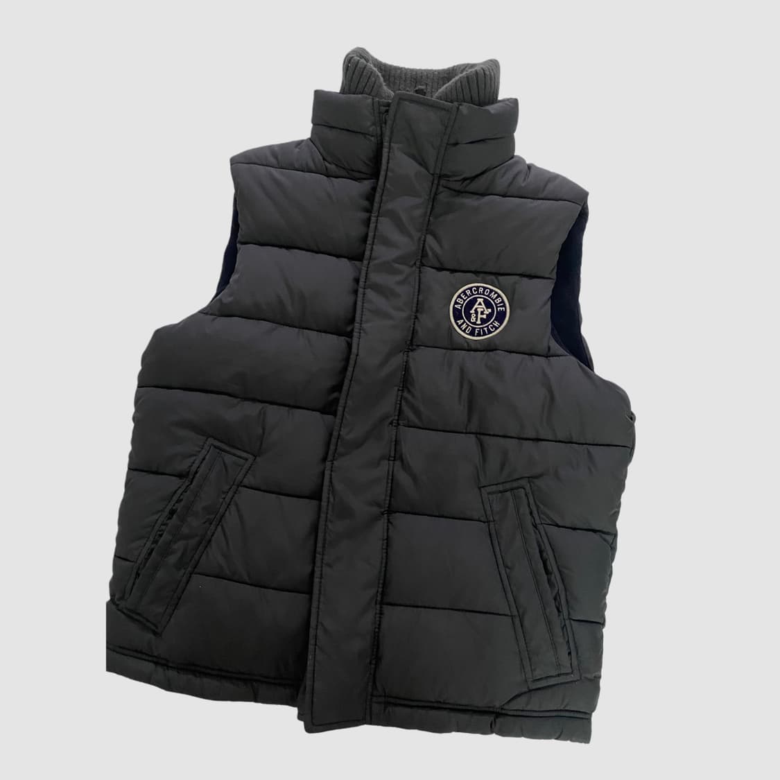 아베크롬비 패딩조끼 상품이미지1