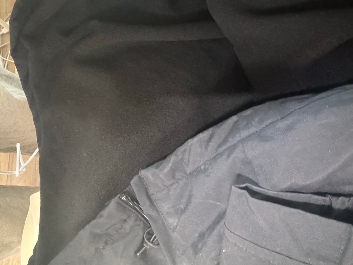 칼하트wip 님부스 블랙 xxl 기모  상품이미지4