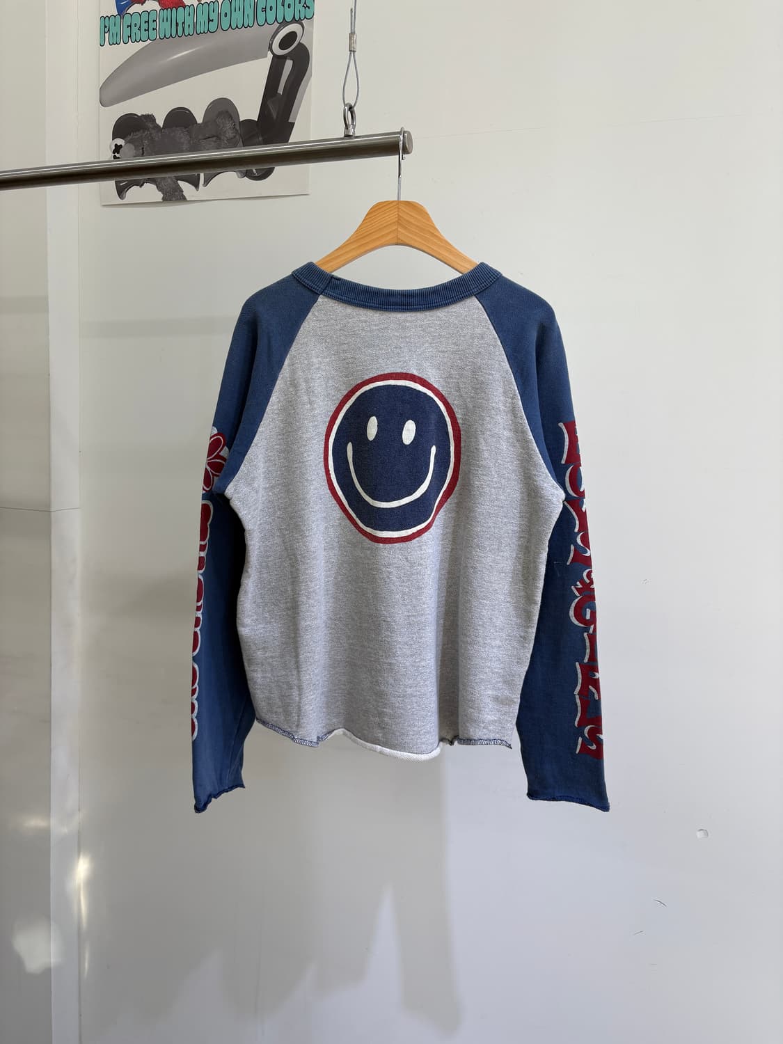 MU CHA CHA (Made in Japan) 맨투맨 상품이미지5