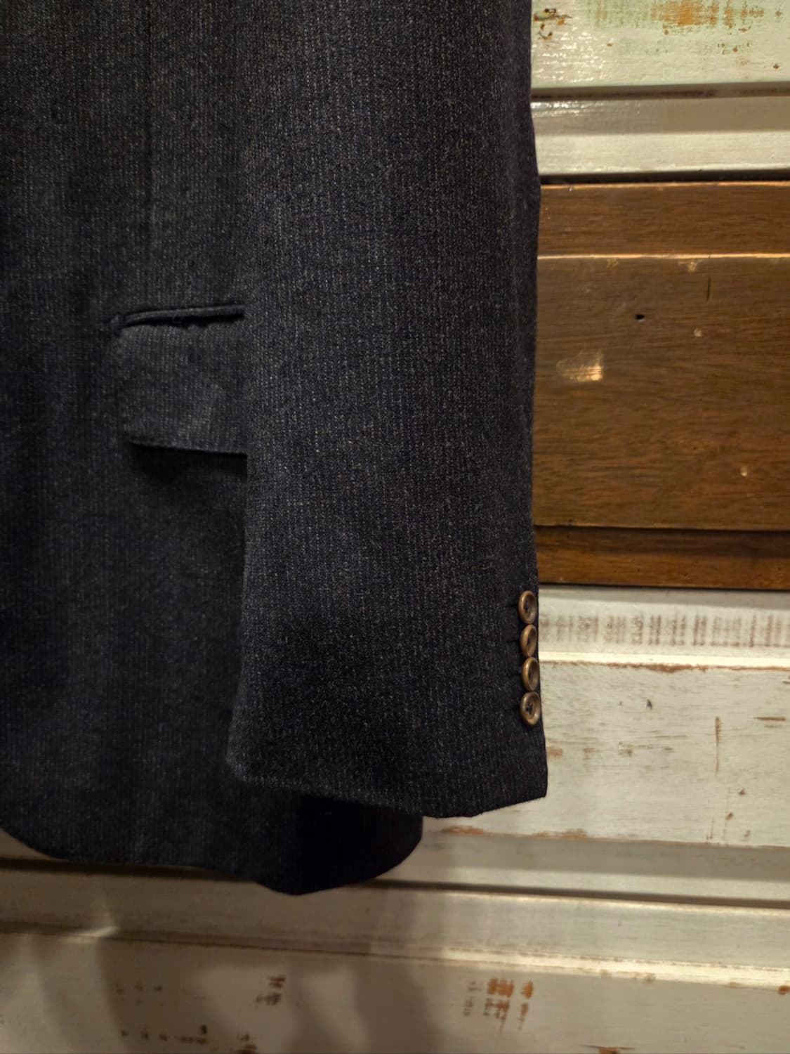 빔스 에프 플란넬자켓  상품이미지6