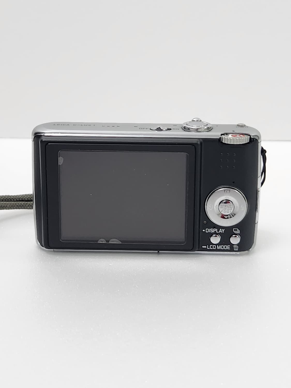 라이카 디지털카메라 C-lux1 사쿠라 제니 카메라 빈티지카메라 상품이미지2