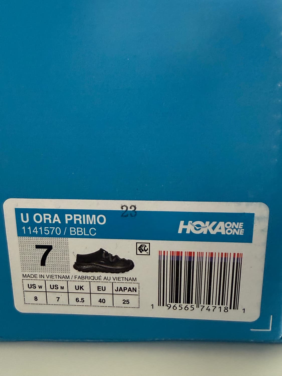 호카 오라프리모 250 상품이미지7