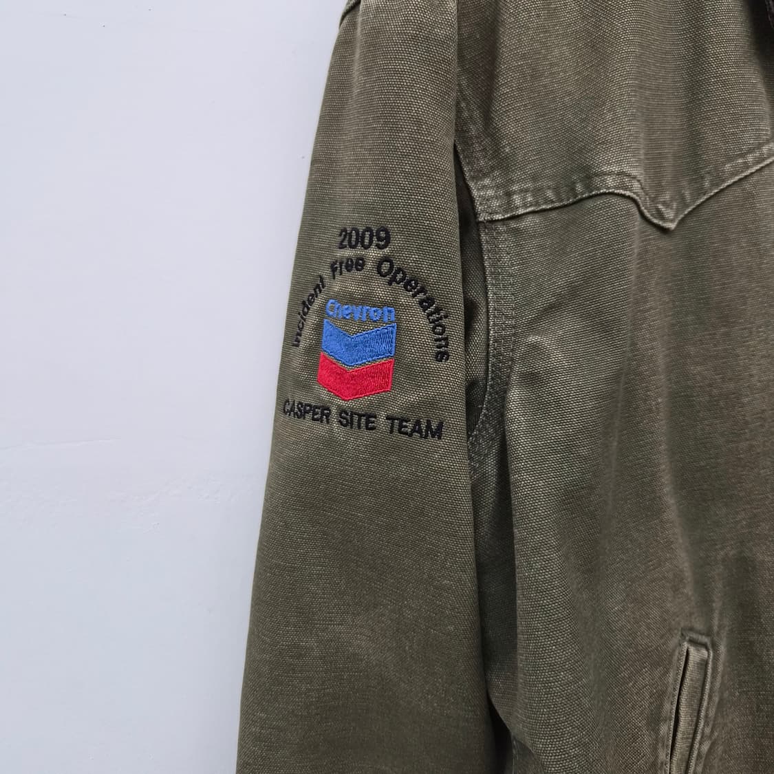 칼하트 산타페 자켓 남성 XL 상품이미지2