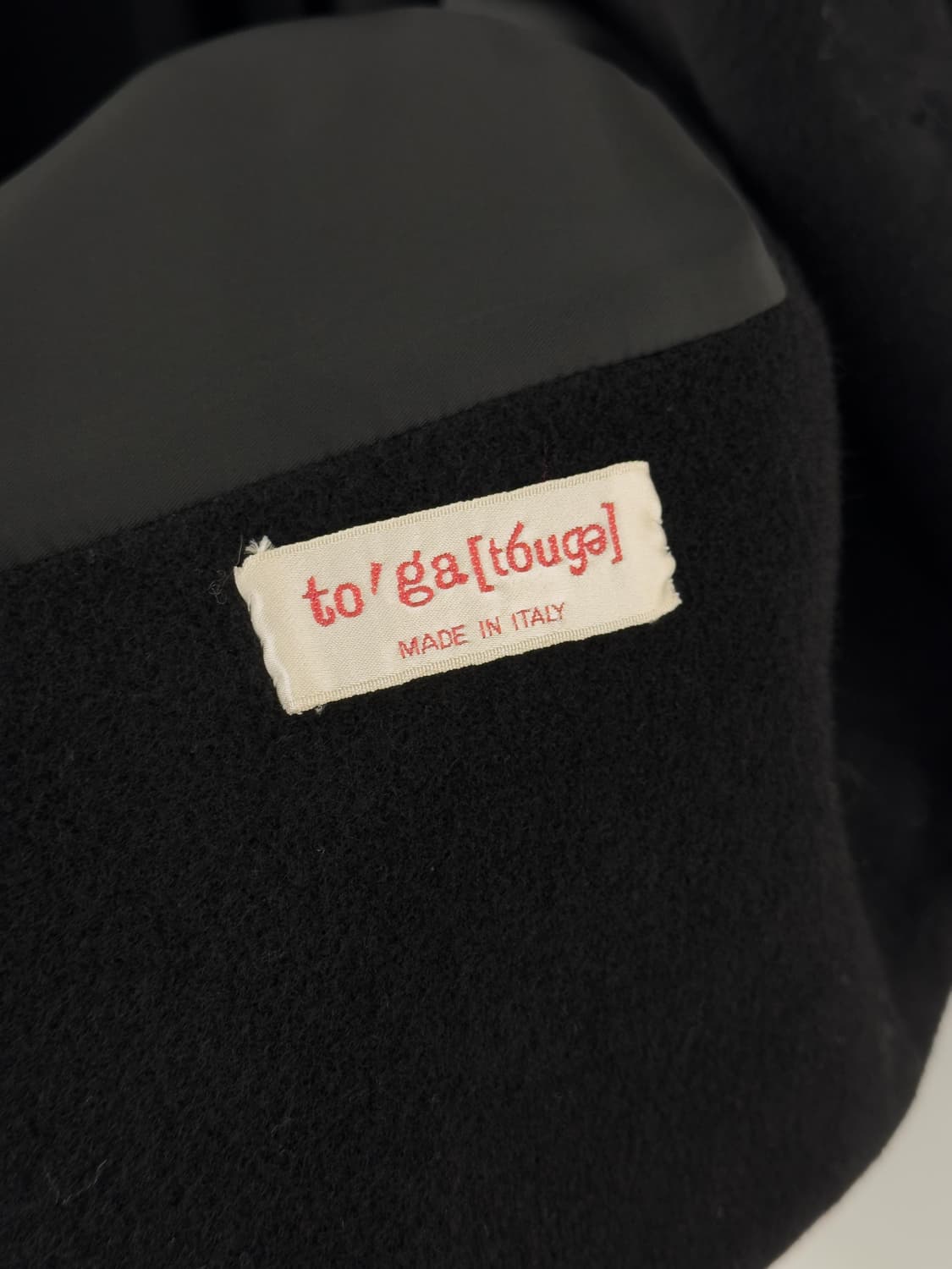  to'ga 캐시미어 코트  상품이미지7