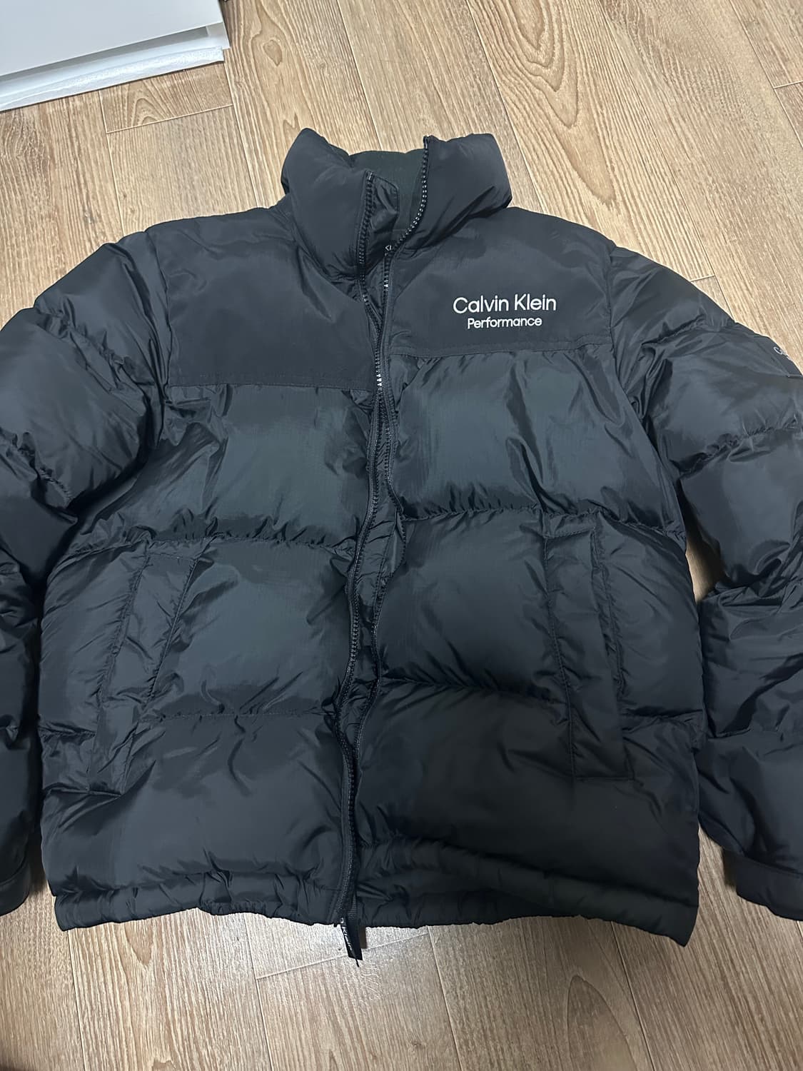 캘빈클라인 패딩 상품이미지1