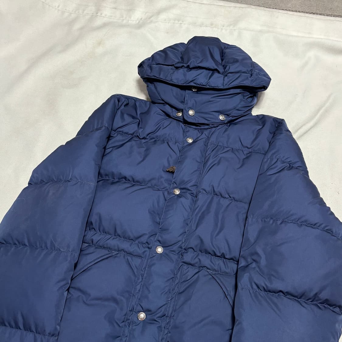 L 폴로랄프로렌 덕다운 네이비 패딩  상품이미지1