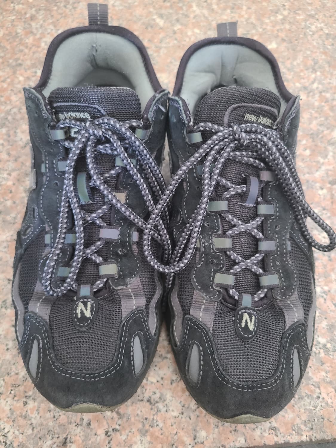 뉴발란스 디스이즈네버댓 827 265사이즈 상품이미지4